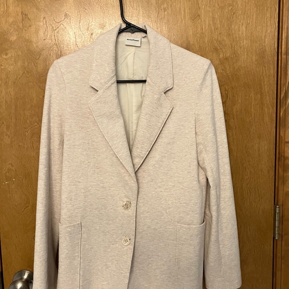 Women's Rustic Cotton Blazer ***Richer Poorer Brand*** SZ Sm - Picture 2 of 3